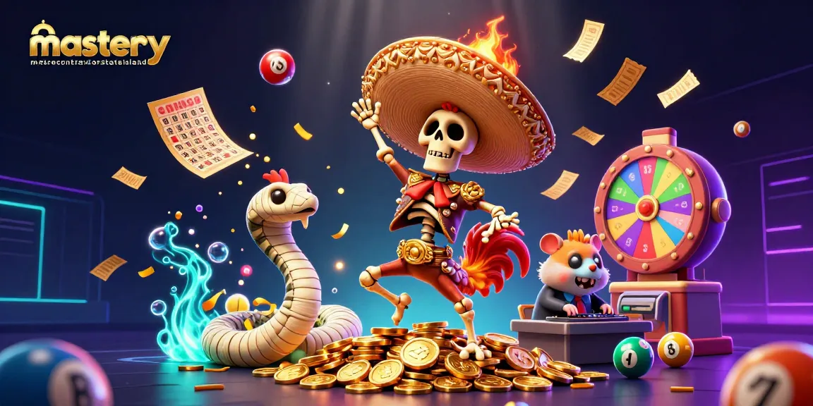 Play exciting games at masonrycontractorstatenisland with dynamic lottery balls and vibrant casino elements.